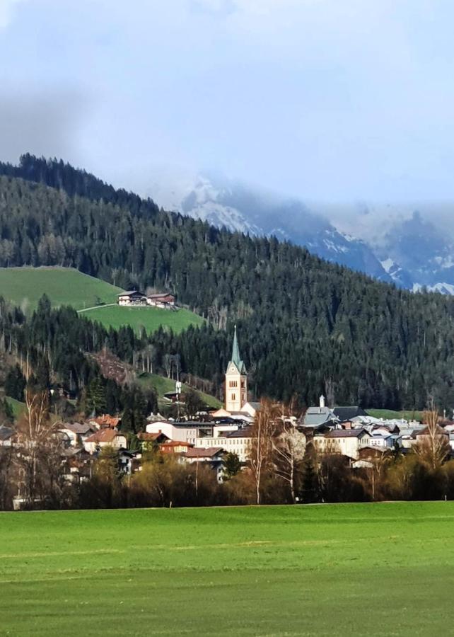 Der Torwirt Radstadt Exteriér fotografie
