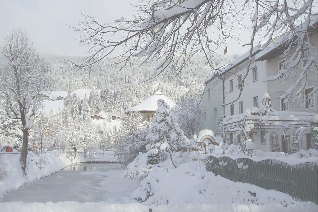 Der Torwirt Radstadt Exteriér fotografie